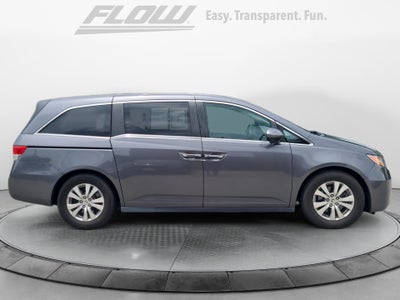 2016 Honda Odyssey SE