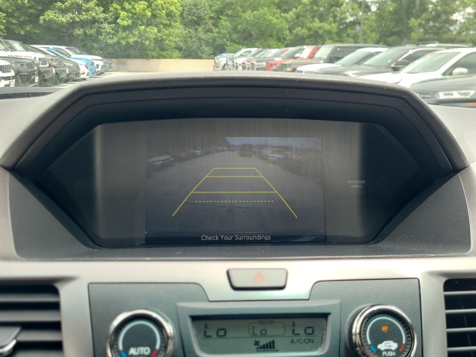 2016 Honda Odyssey SE