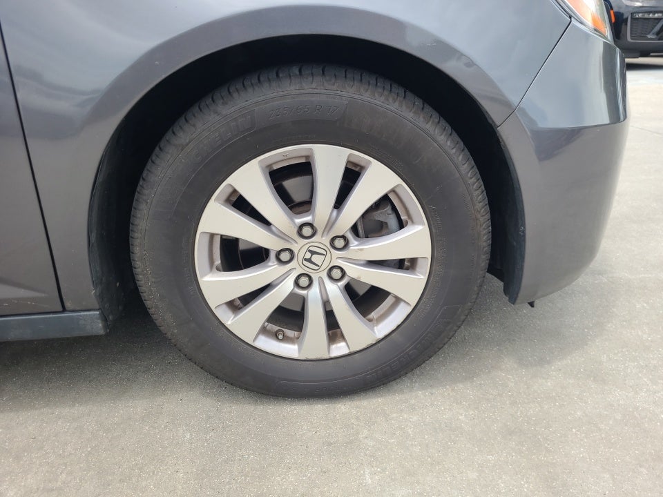 2016 Honda Odyssey SE