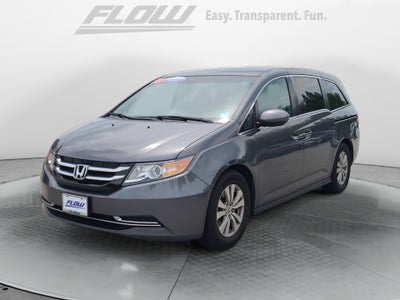 2016 Honda Odyssey SE
