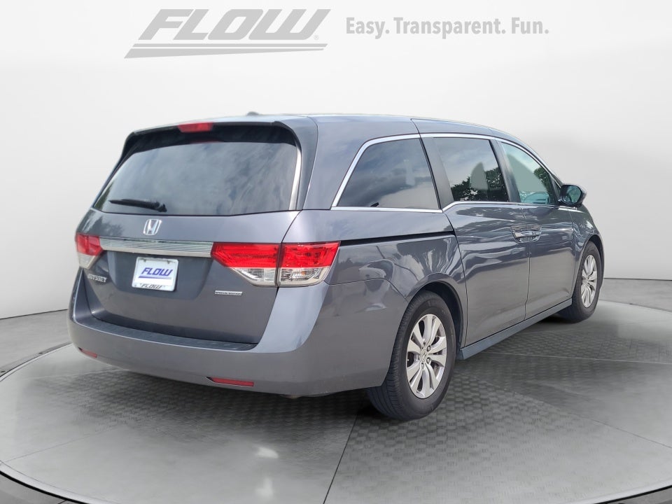 2016 Honda Odyssey SE