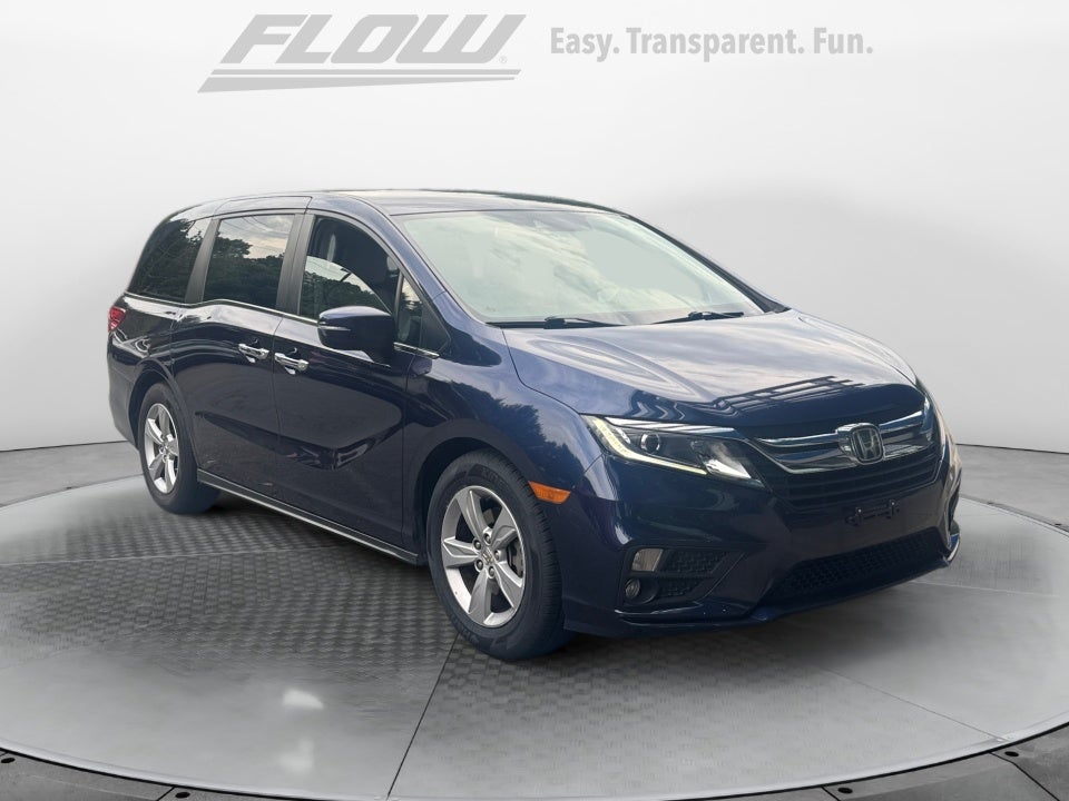 2019 Honda Odyssey EX