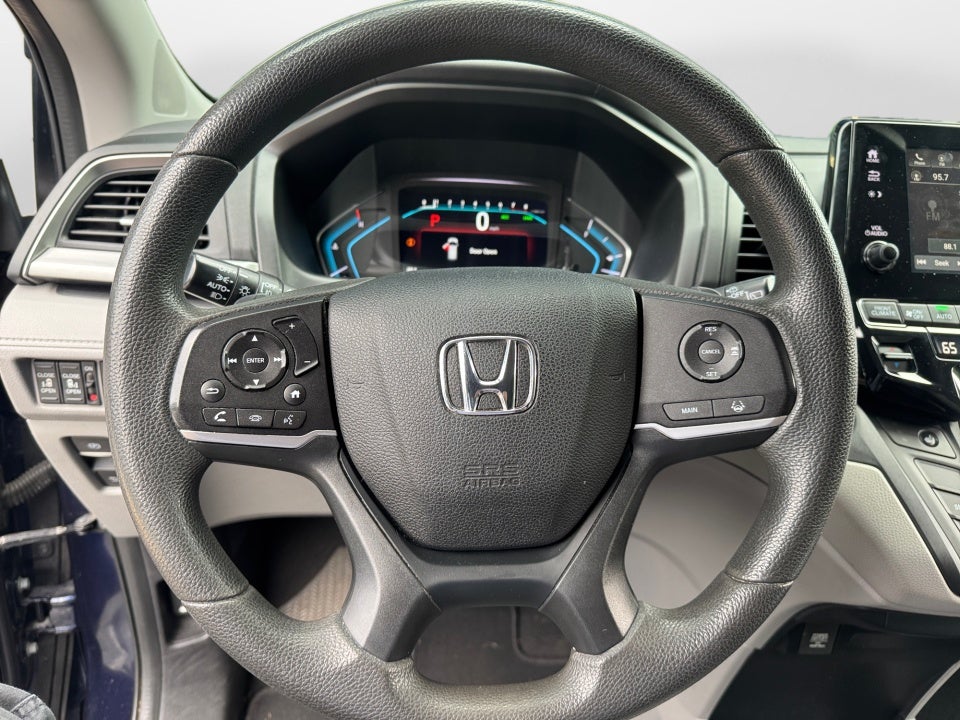 2019 Honda Odyssey EX
