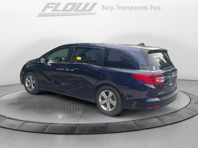 2019 Honda Odyssey EX
