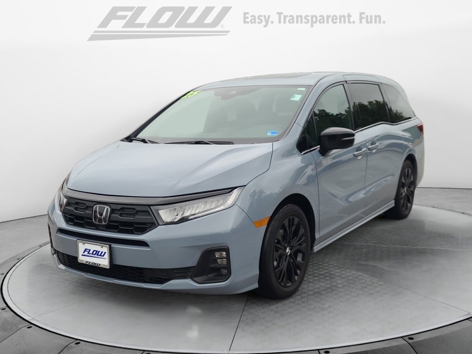 2025 Honda Odyssey Sport-L