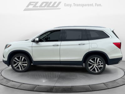 2017 Honda Pilot Elite