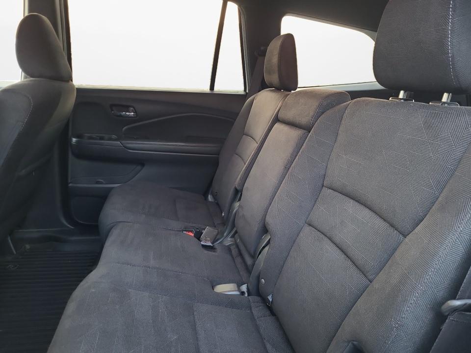 2022 Honda Pilot Sport