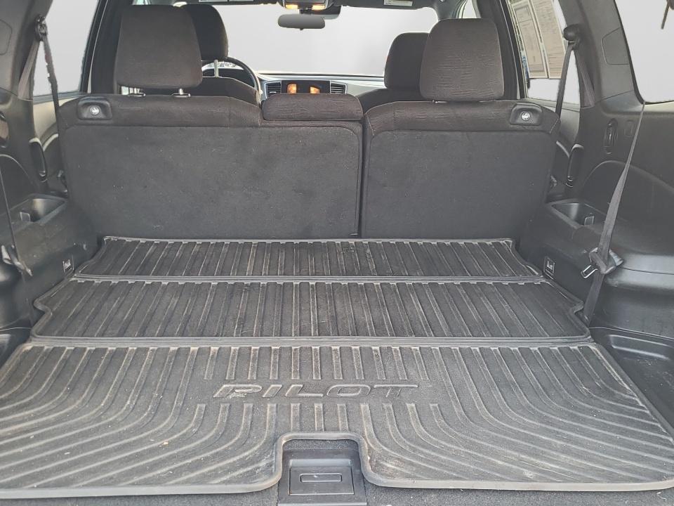 2022 Honda Pilot Sport