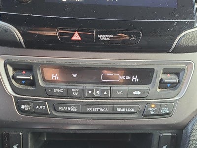 2022 Honda Pilot Sport