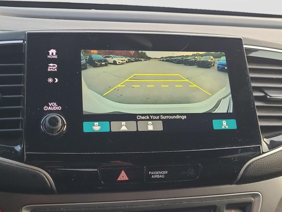 2022 Honda Pilot Sport