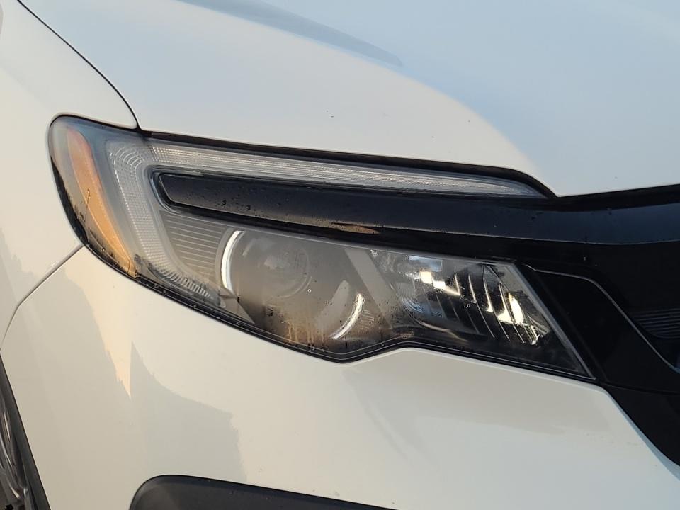 2022 Honda Pilot Sport