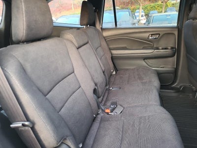 2022 Honda Pilot Sport