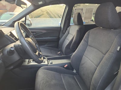 2022 Honda Pilot Sport