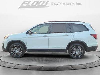 2022 Honda Pilot Sport