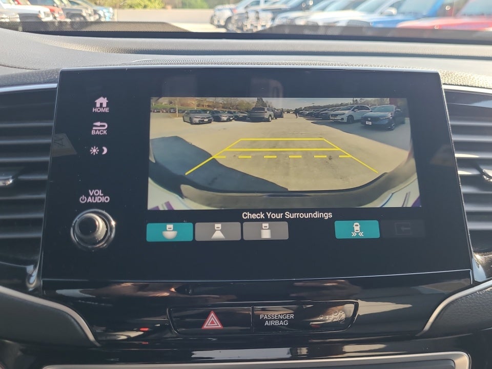 2022 Honda Passport AWD Elite