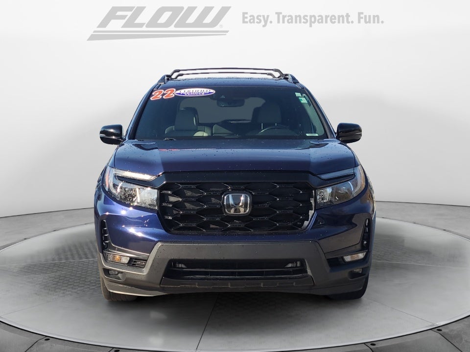 2022 Honda Passport AWD Elite