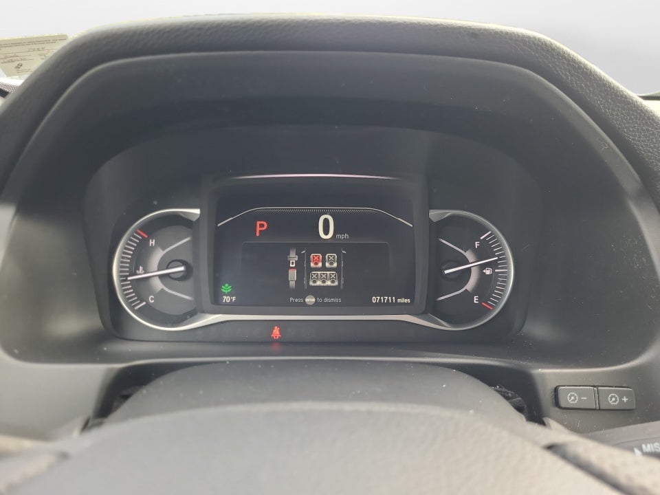 2023 Honda Passport EX-L