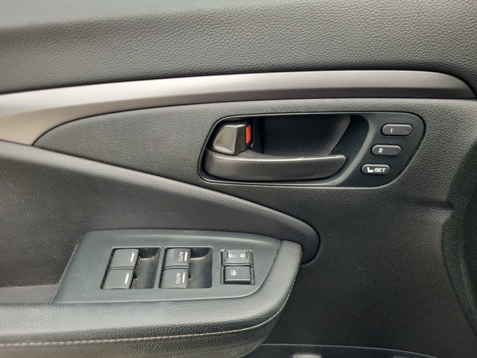 2023 Honda Passport EX-L