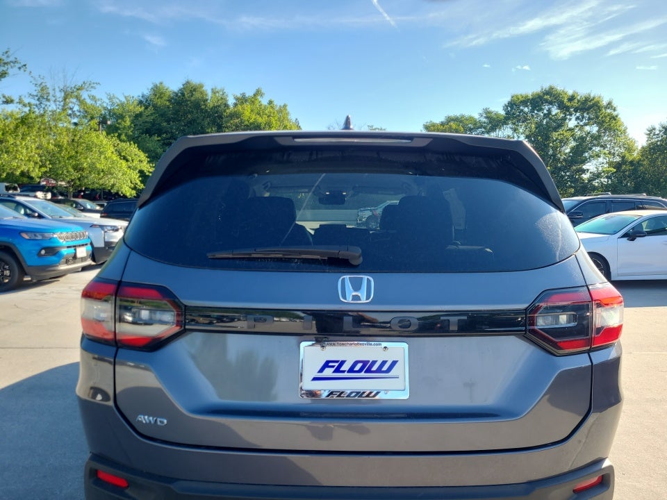 2025 Honda Pilot EX-L