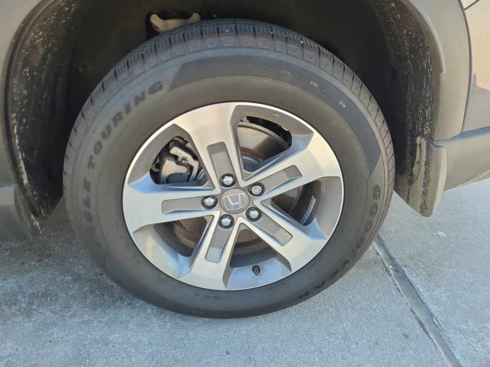 2025 Honda Pilot EX-L