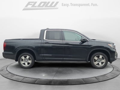2025 Honda Ridgeline RTL