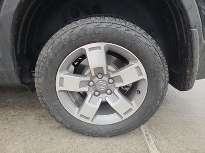 2025 Honda Ridgeline RTL