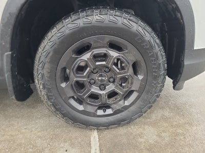 2025 Honda Ridgeline TrailSport+