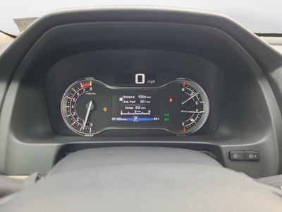 2019 Honda Ridgeline RTL-E