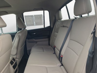 2019 Honda Ridgeline RTL-E