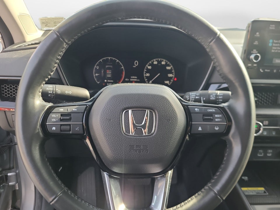 2023 Honda CR-V EX-L AWD