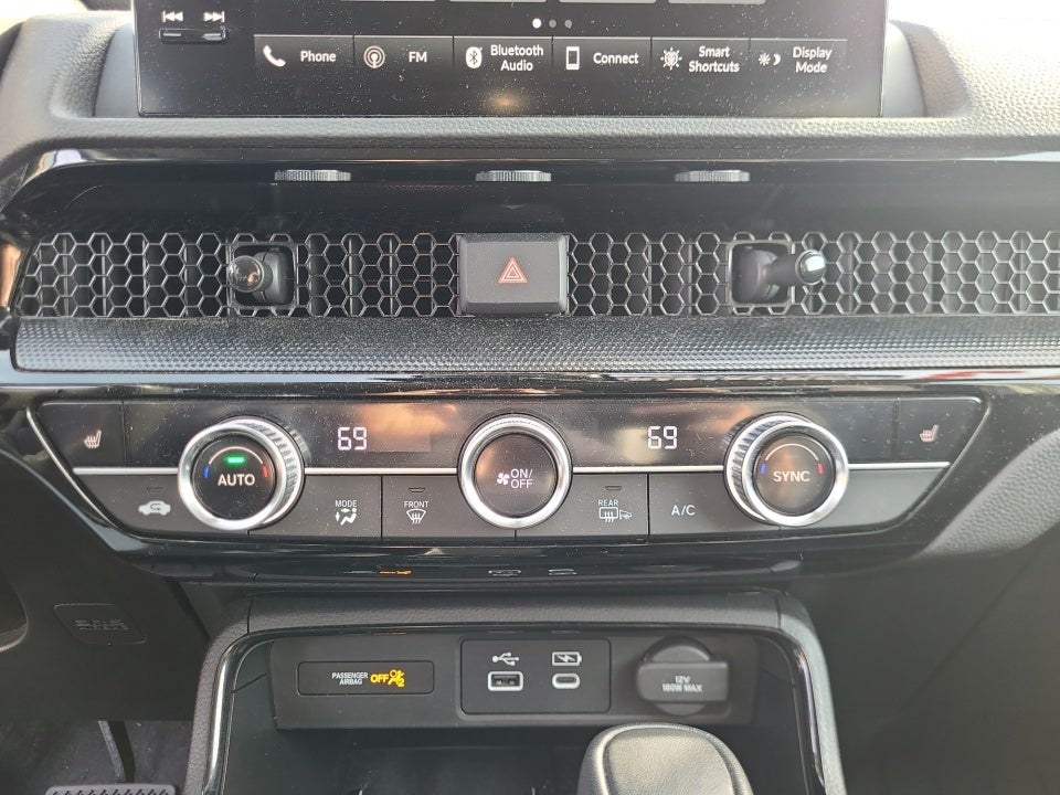 2023 Honda CR-V EX-L AWD