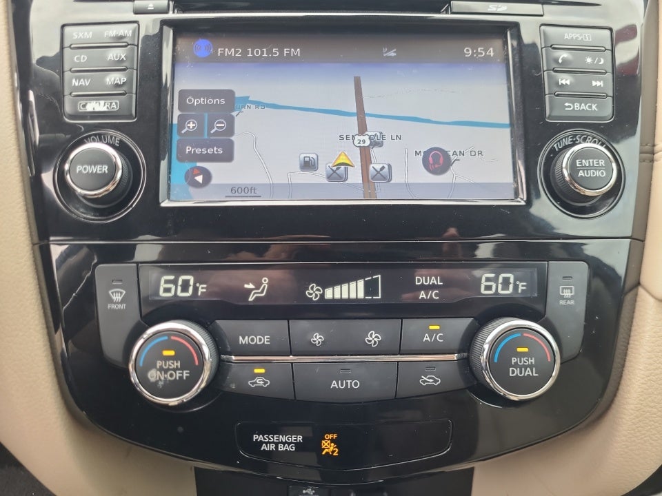 2017 Nissan Rogue SL