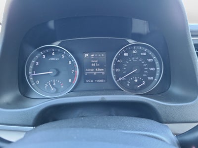 2017 Hyundai Elantra Value Edition