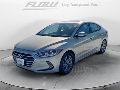 2017 Hyundai Elantra Value Edition