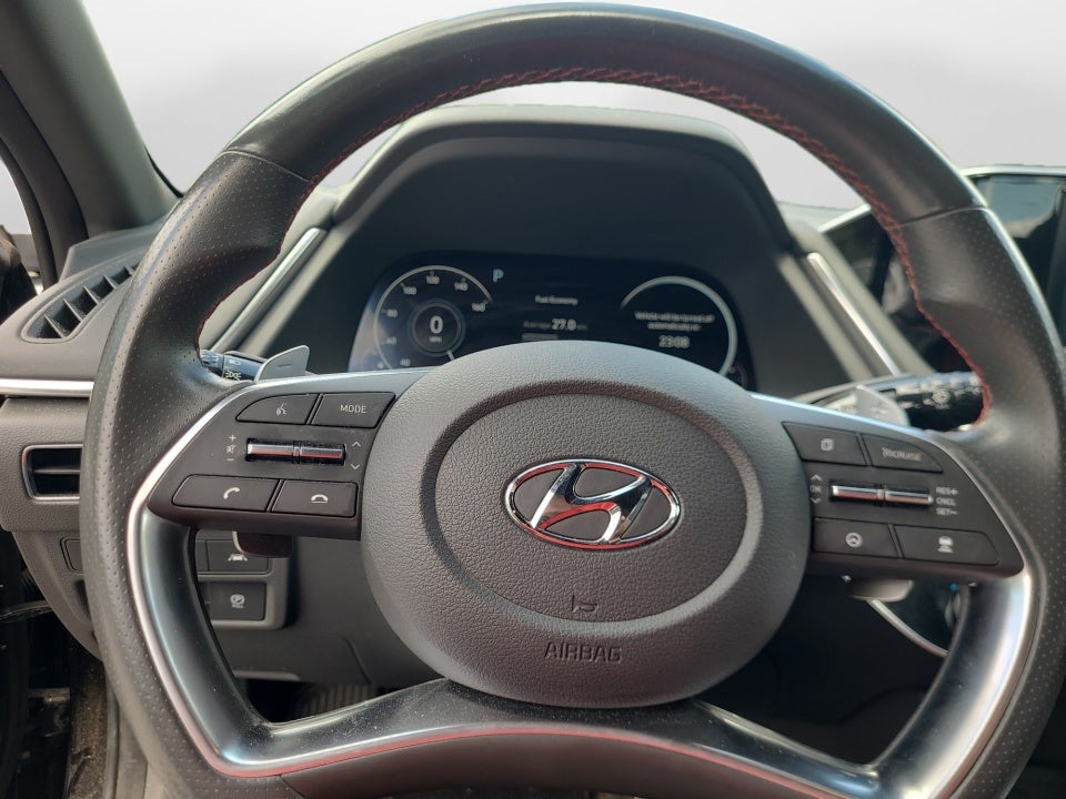 2020 Hyundai Sonata SEL Plus