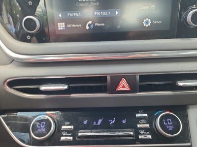 2020 Hyundai Sonata SEL Plus