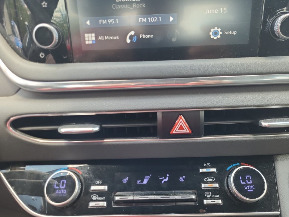 2020 Hyundai Sonata SEL Plus