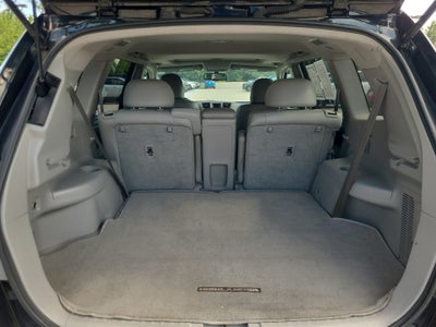 2012 Toyota Highlander SE