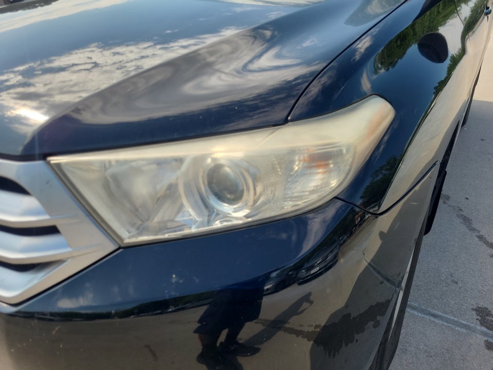 2012 Toyota Highlander SE