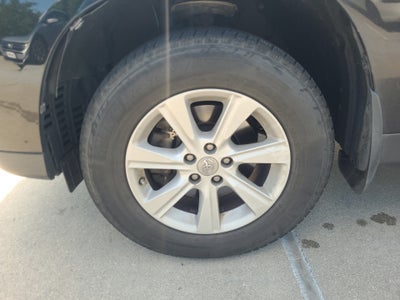 2012 Toyota Highlander SE