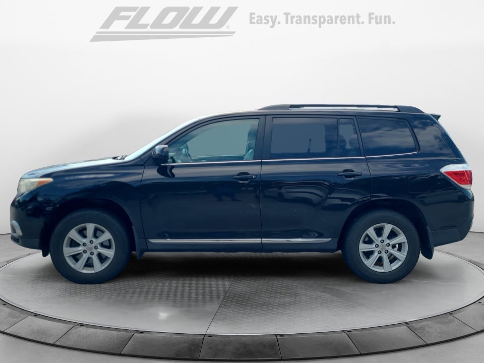 2012 Toyota Highlander SE