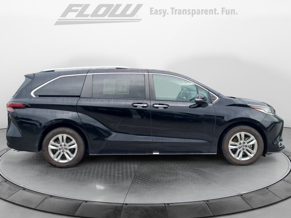 2024 Toyota Sienna Limited