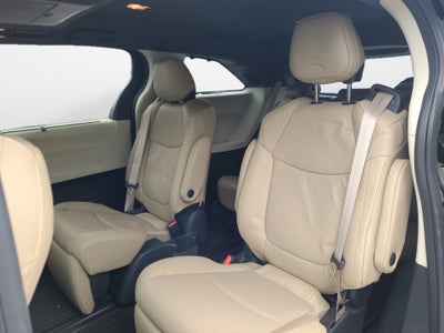 2024 Toyota Sienna Limited