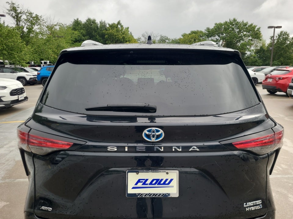 2024 Toyota Sienna Limited