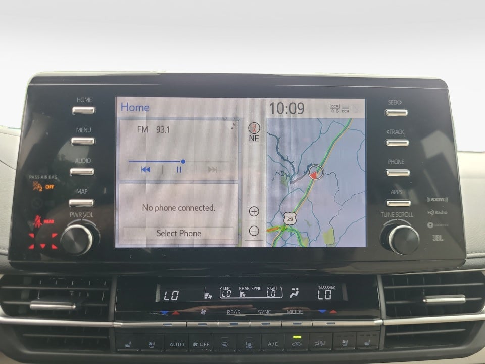 2024 Toyota Sienna Limited