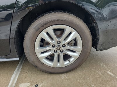 2024 Toyota Sienna Limited