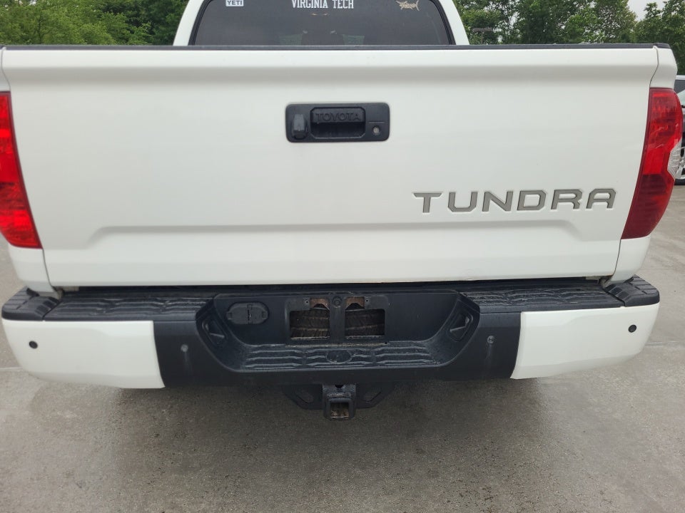 2017 Toyota Tundra 1794 5.7L V8