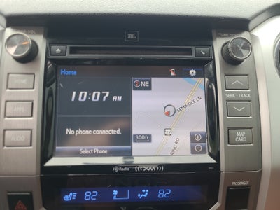 2017 Toyota Tundra 1794 5.7L V8