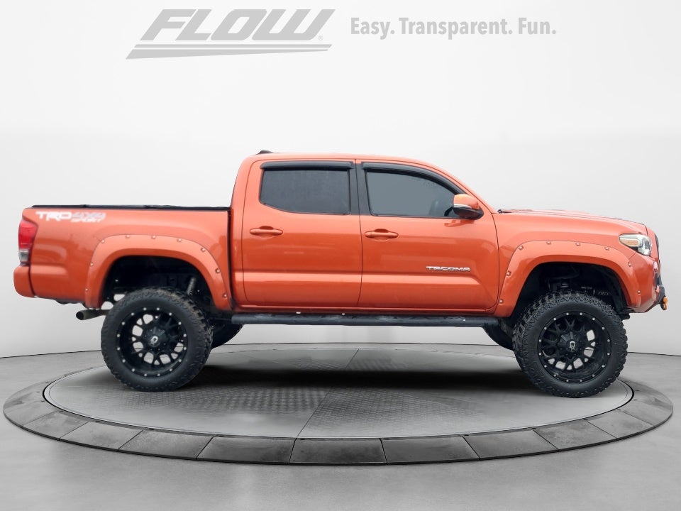 2016 Toyota Tacoma TRD Sport