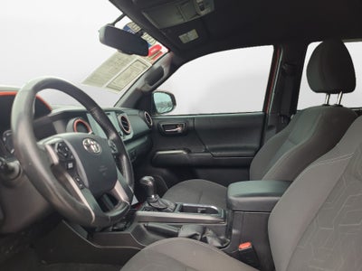 2016 Toyota Tacoma TRD Sport